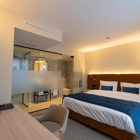 The Liman Hotel Saint-Josse-ten-Noode المظهر الخارجي الصورة