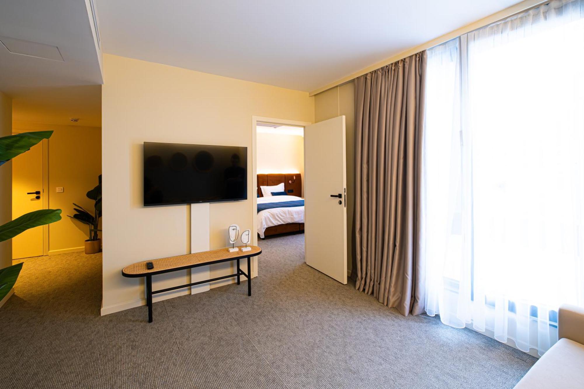 The Liman Hotel Saint-Josse-ten-Noode المظهر الخارجي الصورة