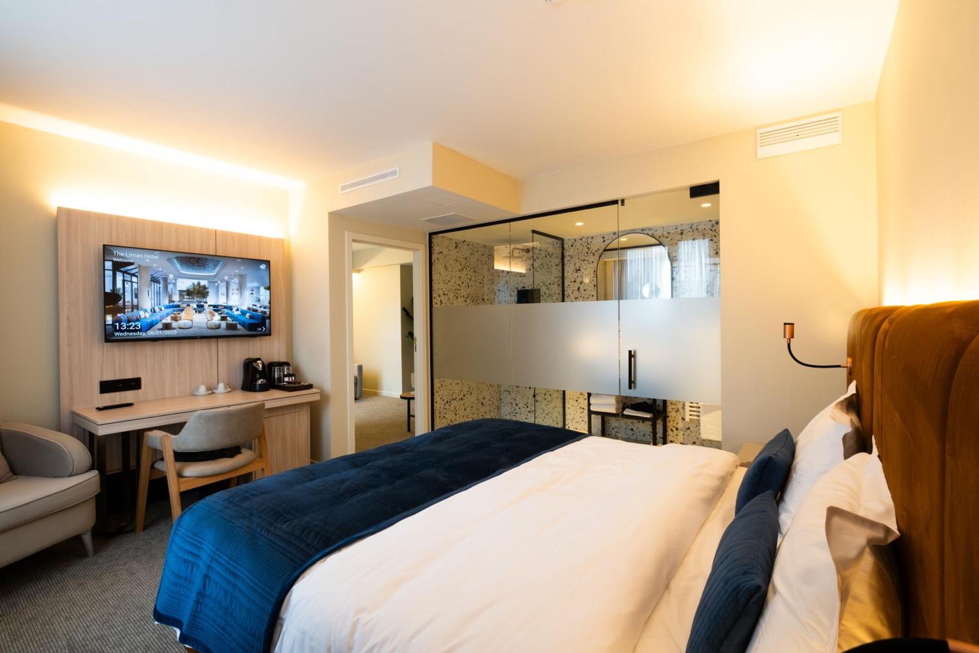 The Liman Hotel Saint-Josse-ten-Noode المظهر الخارجي الصورة