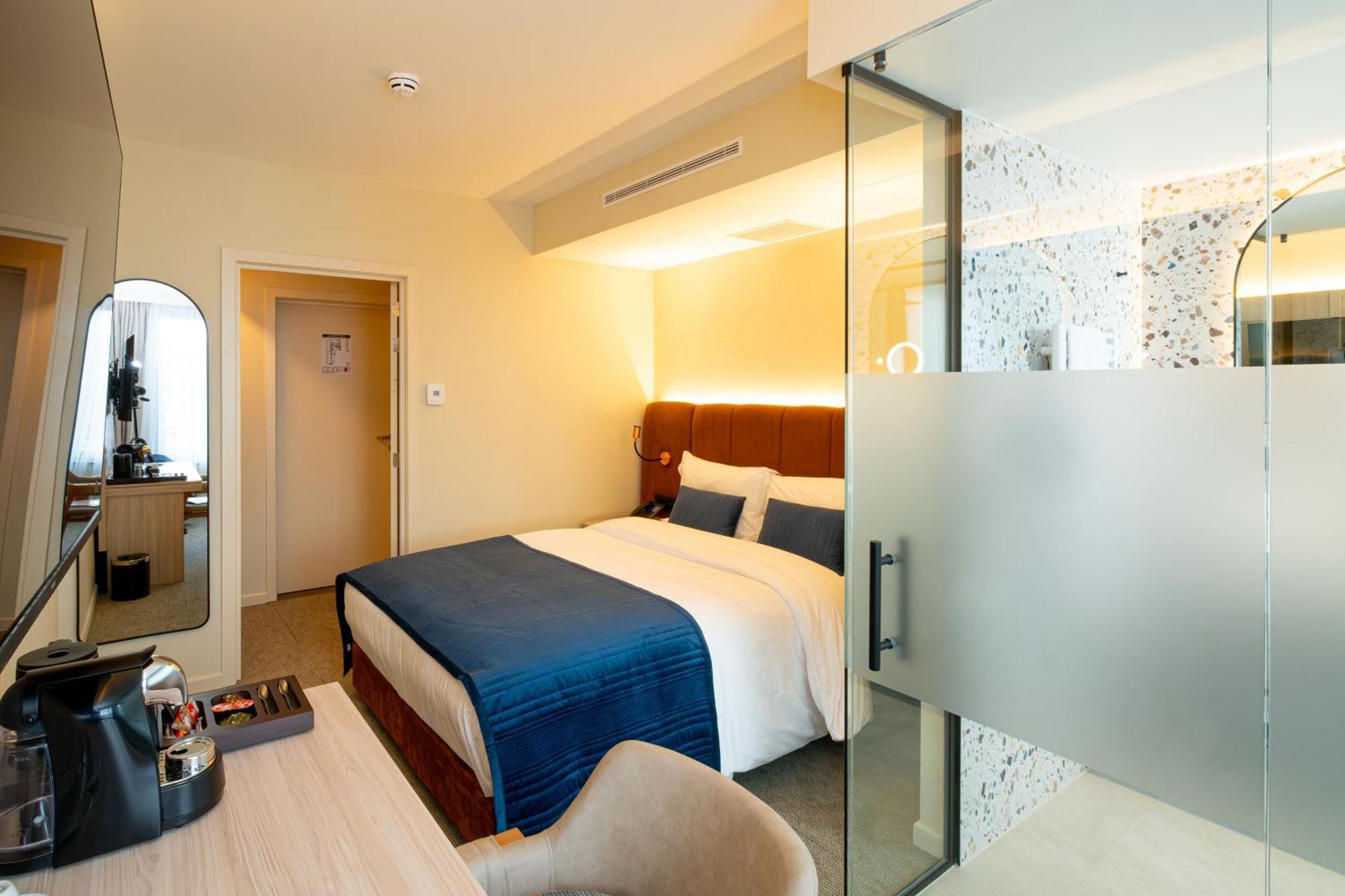 The Liman Hotel Saint-Josse-ten-Noode المظهر الخارجي الصورة