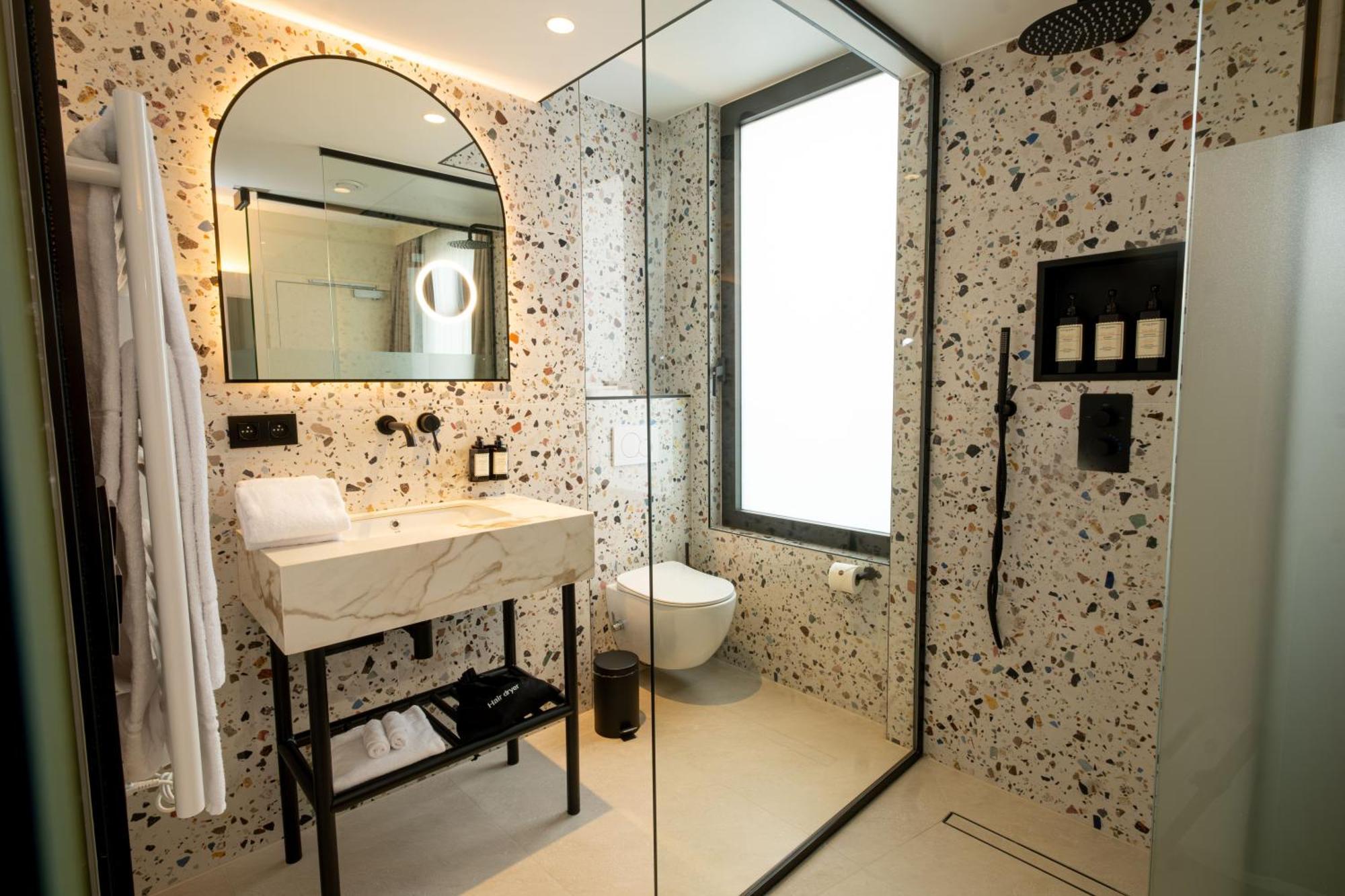 The Liman Hotel Saint-Josse-ten-Noode المظهر الخارجي الصورة
