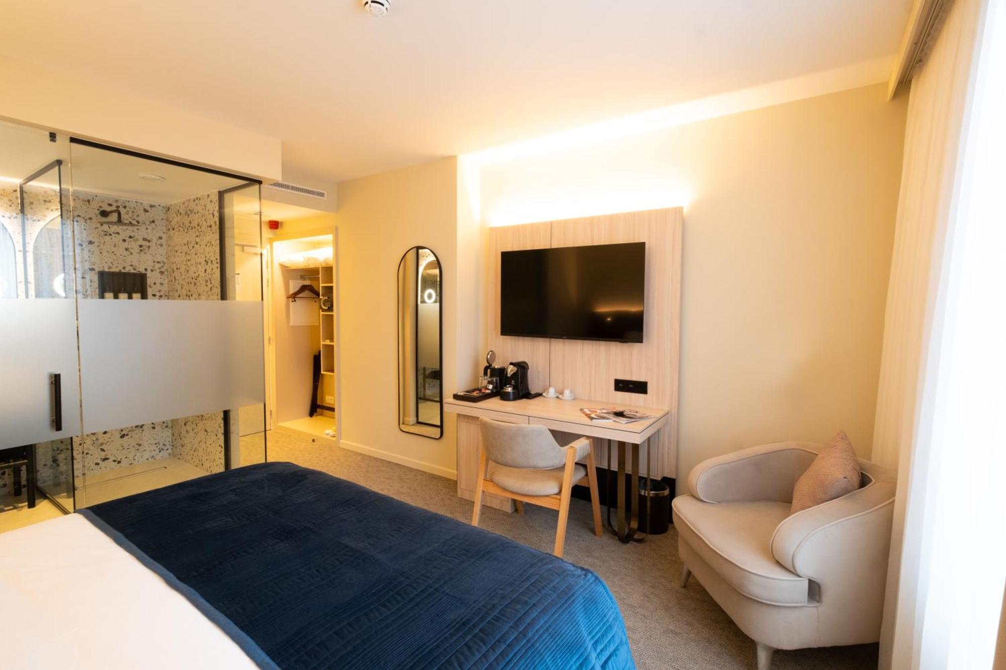 The Liman Hotel Saint-Josse-ten-Noode المظهر الخارجي الصورة