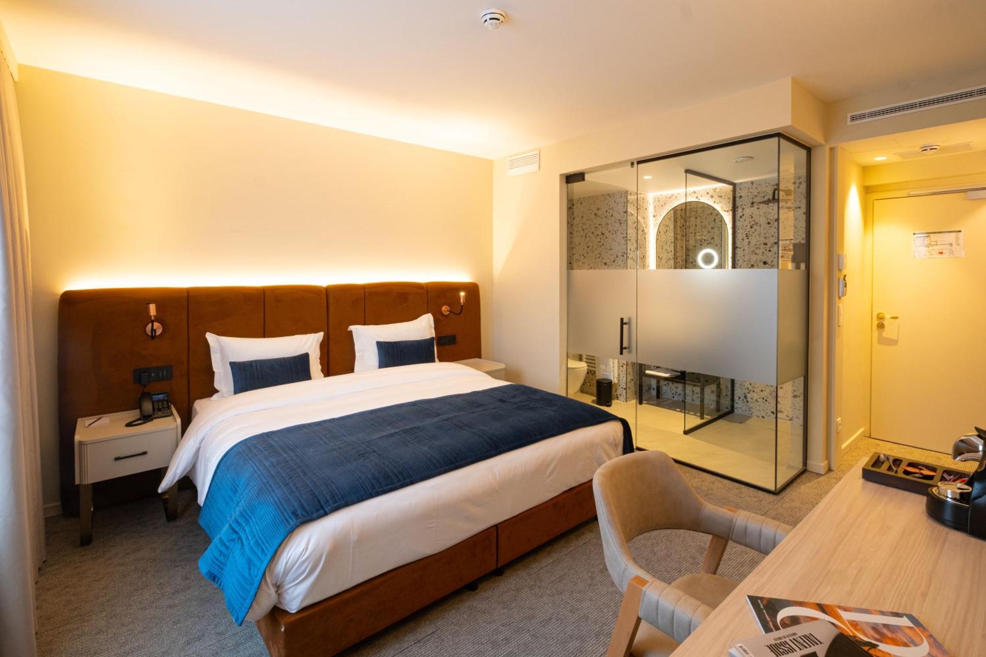 The Liman Hotel Saint-Josse-ten-Noode المظهر الخارجي الصورة