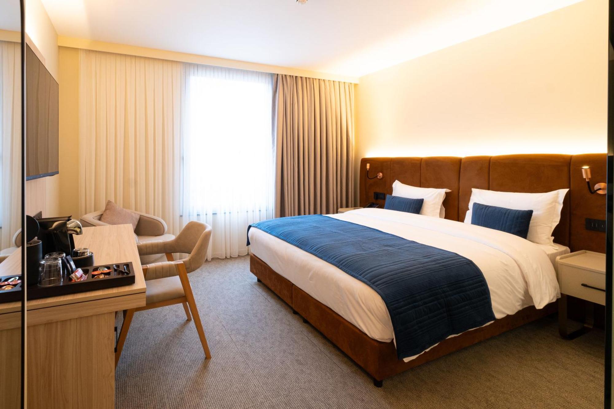 The Liman Hotel Saint-Josse-ten-Noode المظهر الخارجي الصورة
