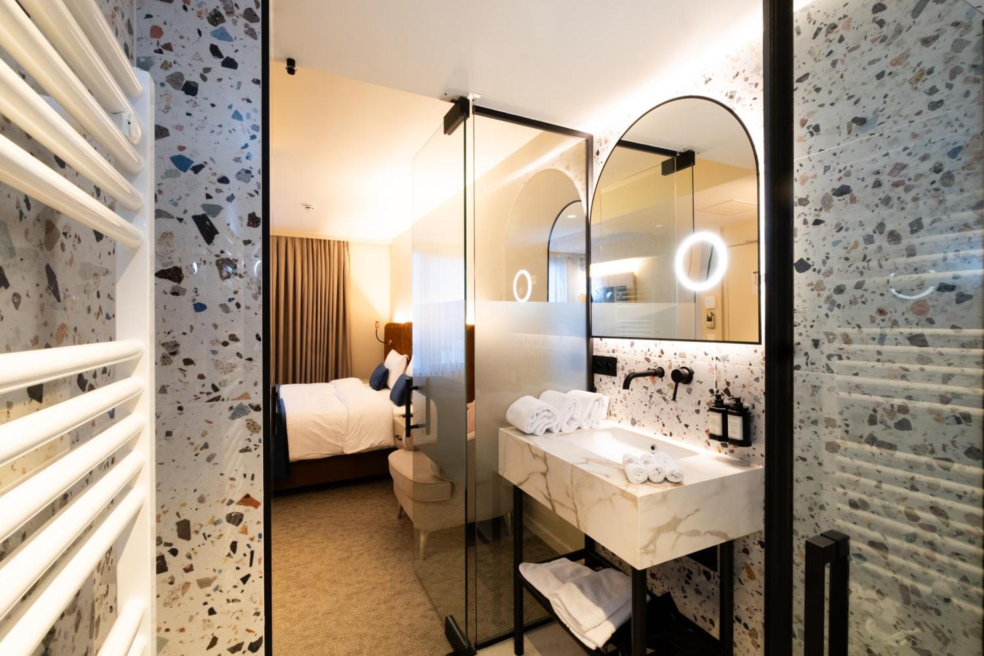 The Liman Hotel Saint-Josse-ten-Noode المظهر الخارجي الصورة