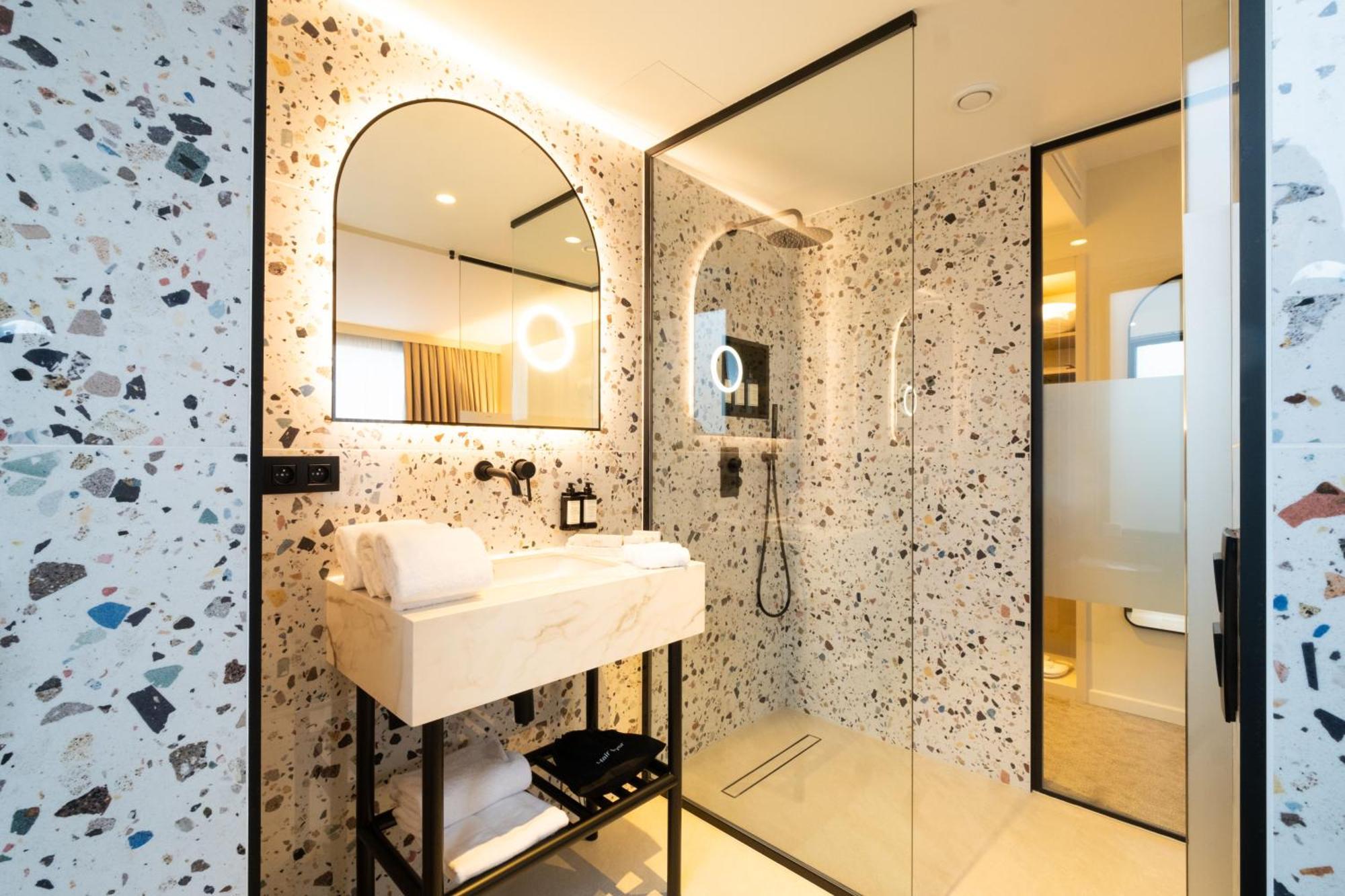 The Liman Hotel Saint-Josse-ten-Noode المظهر الخارجي الصورة