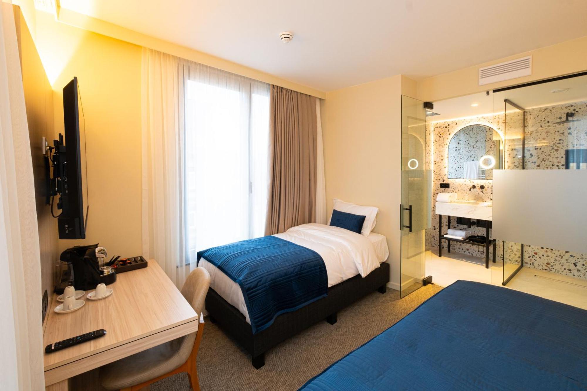 The Liman Hotel Saint-Josse-ten-Noode المظهر الخارجي الصورة