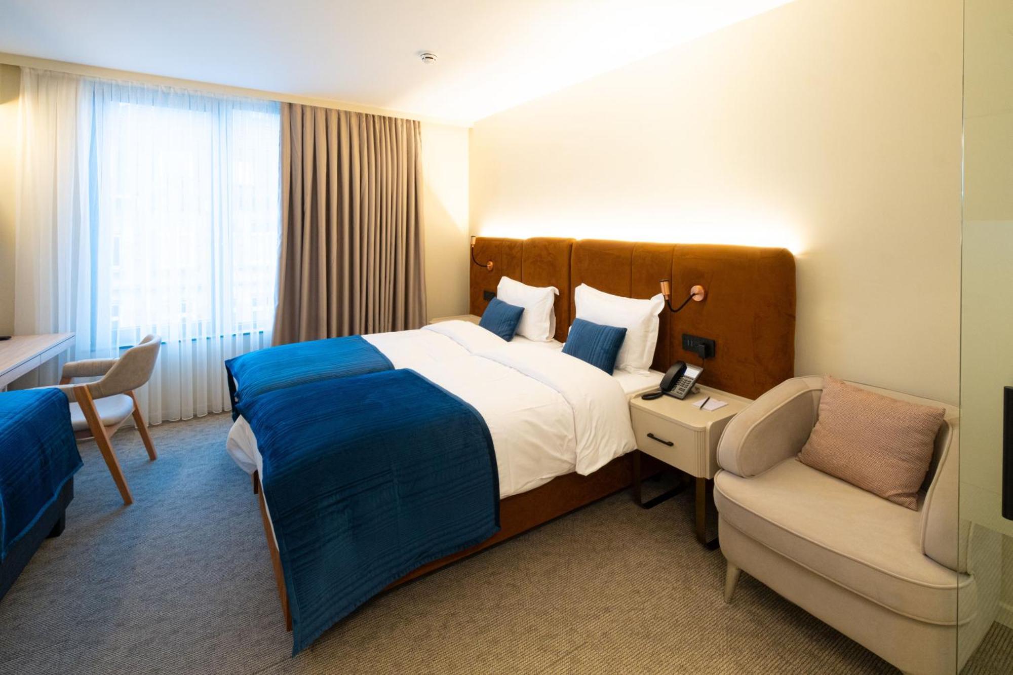 The Liman Hotel Saint-Josse-ten-Noode المظهر الخارجي الصورة