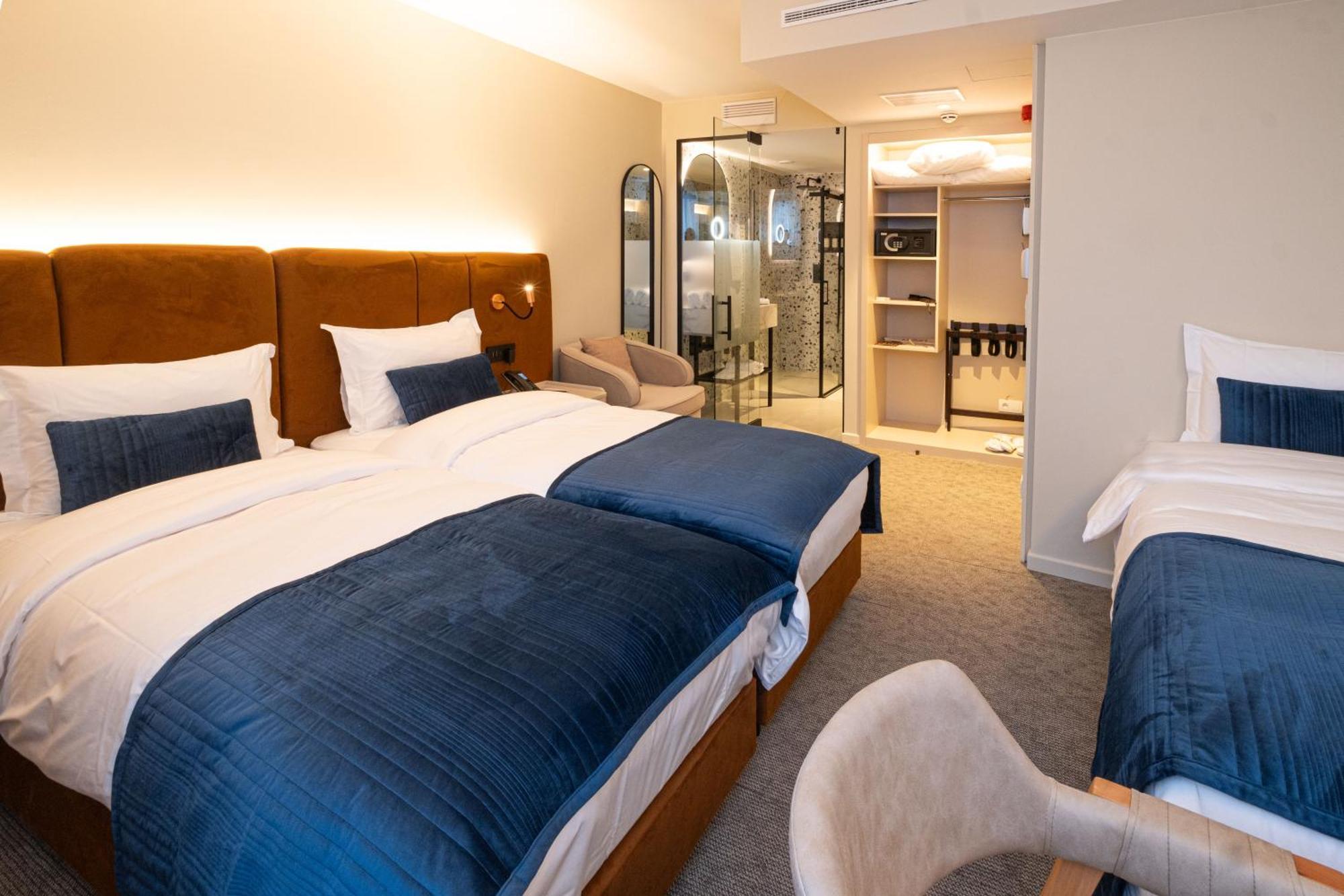 The Liman Hotel Saint-Josse-ten-Noode المظهر الخارجي الصورة