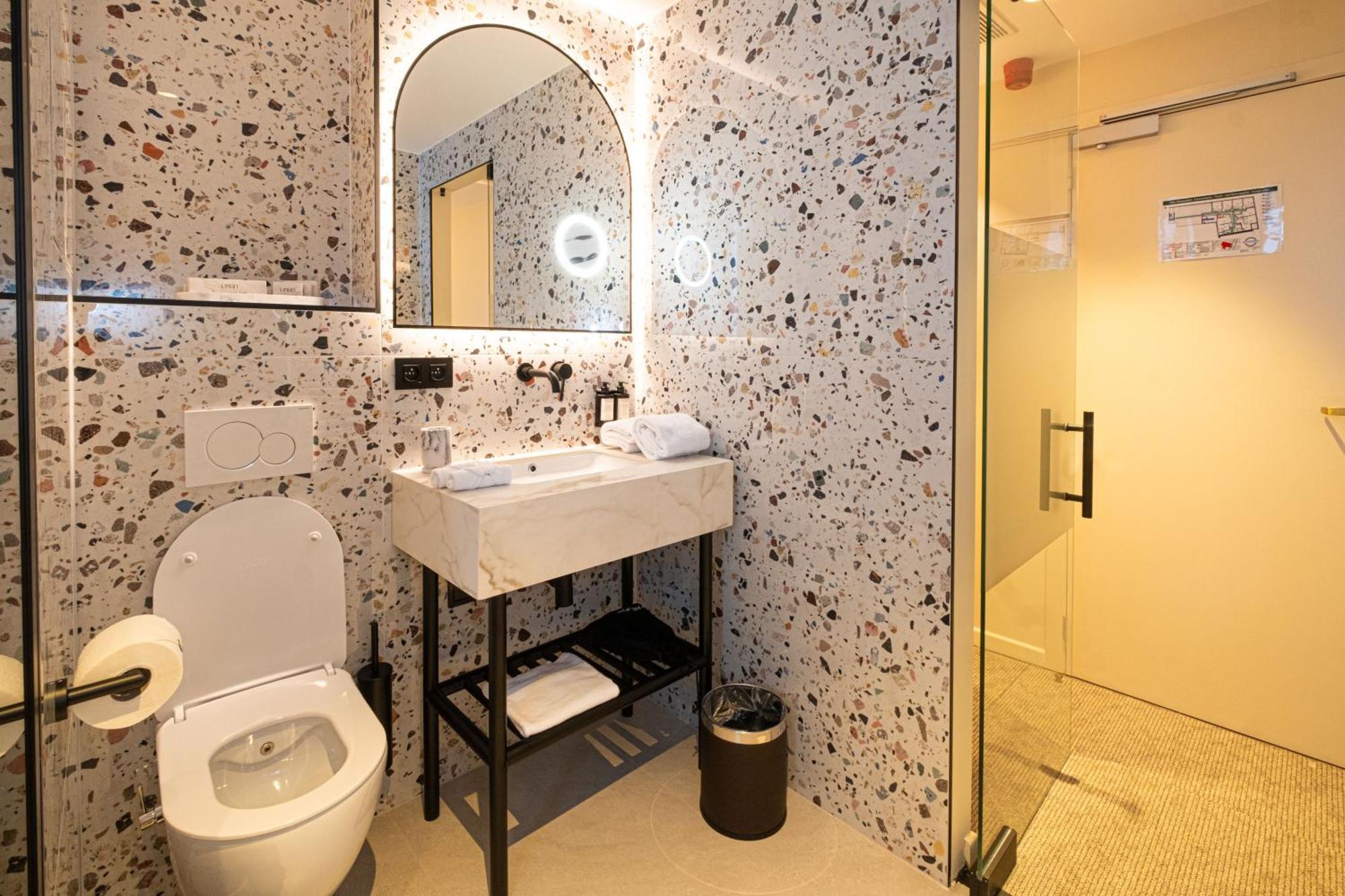 The Liman Hotel Saint-Josse-ten-Noode المظهر الخارجي الصورة