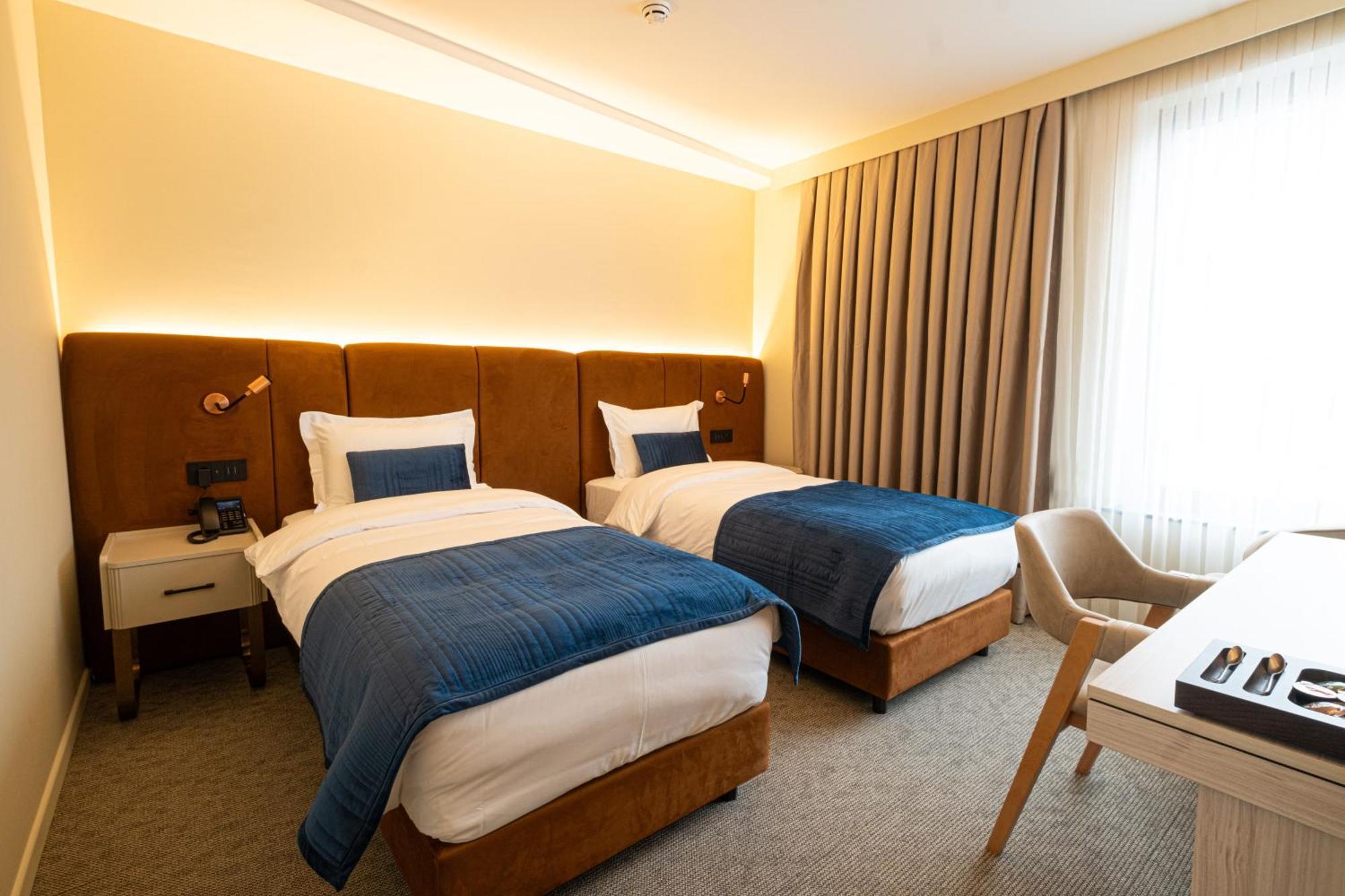 The Liman Hotel Saint-Josse-ten-Noode المظهر الخارجي الصورة