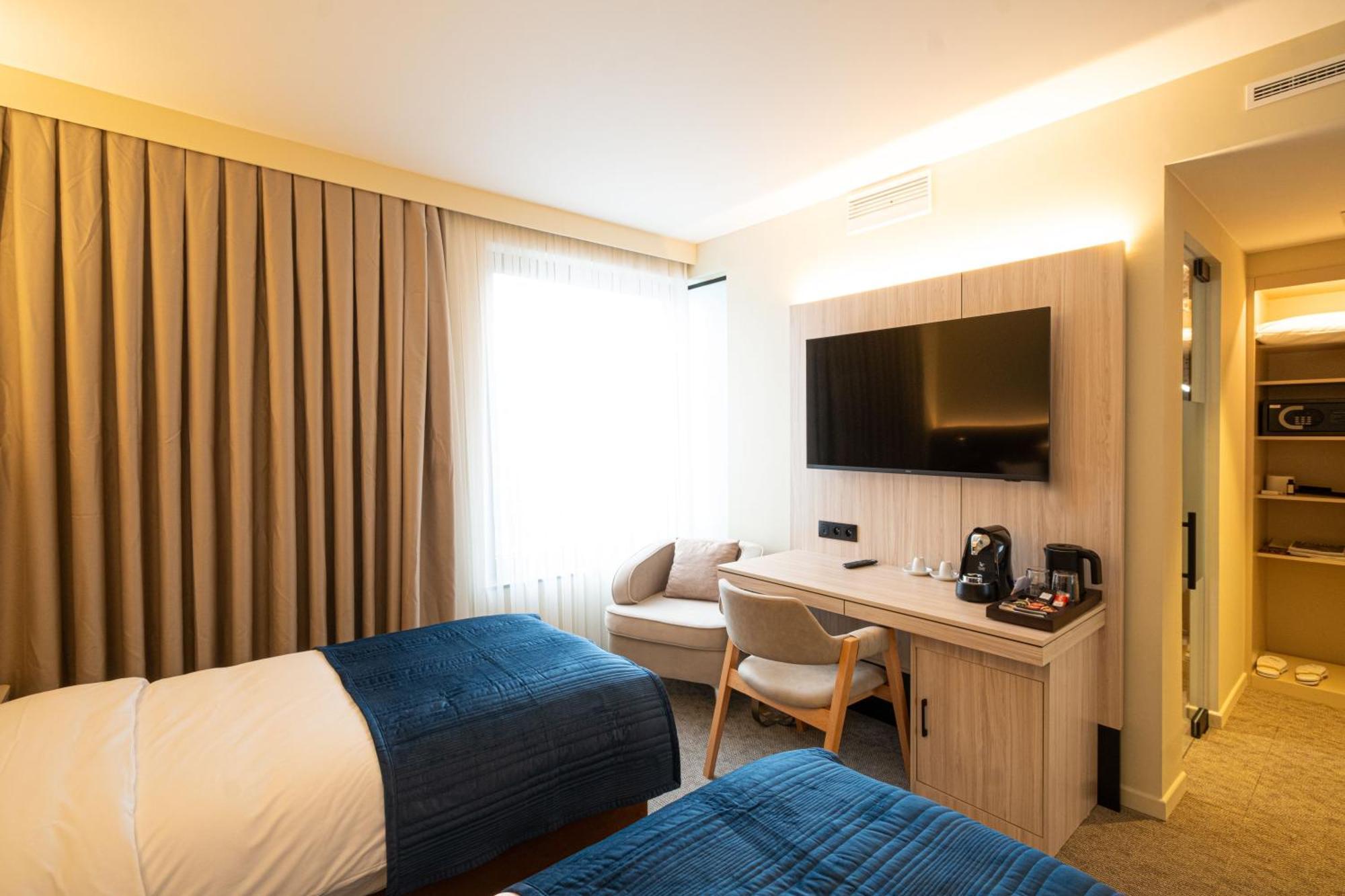 The Liman Hotel Saint-Josse-ten-Noode المظهر الخارجي الصورة