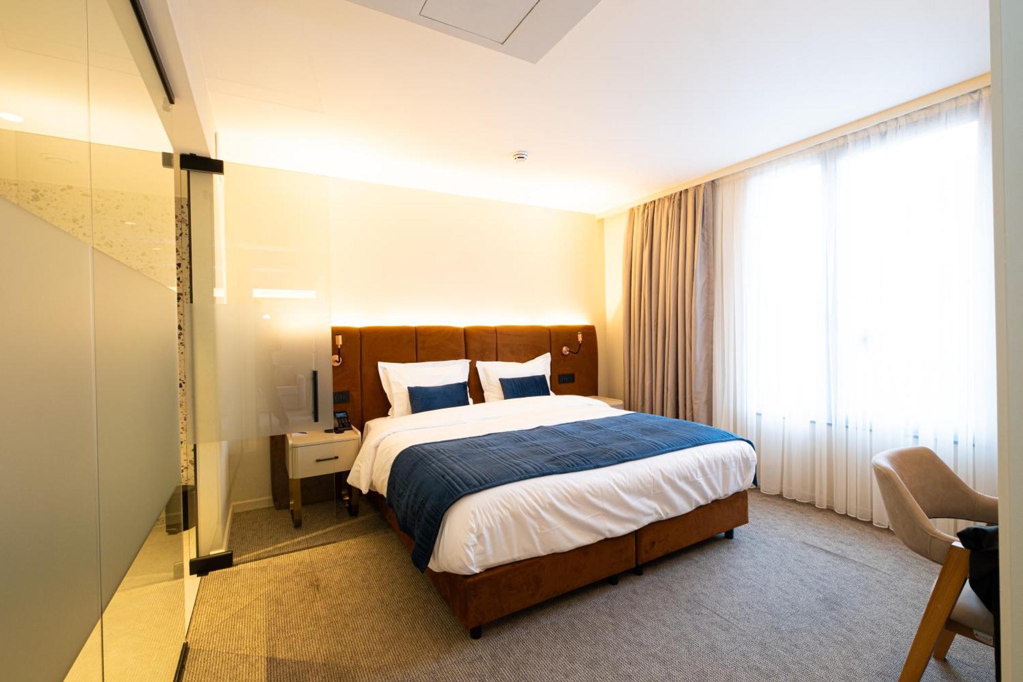 The Liman Hotel Saint-Josse-ten-Noode الغرفة الصورة